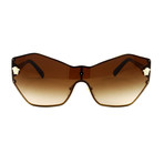 Women's VE2182 Sunglasses // Pale Gold