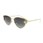 Women's VE2195B Sunglasses // Pale Gold
