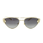 Women's VE2195B Sunglasses // Pale Gold