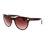 Women's VE2198 Sunglasses // Burgundy