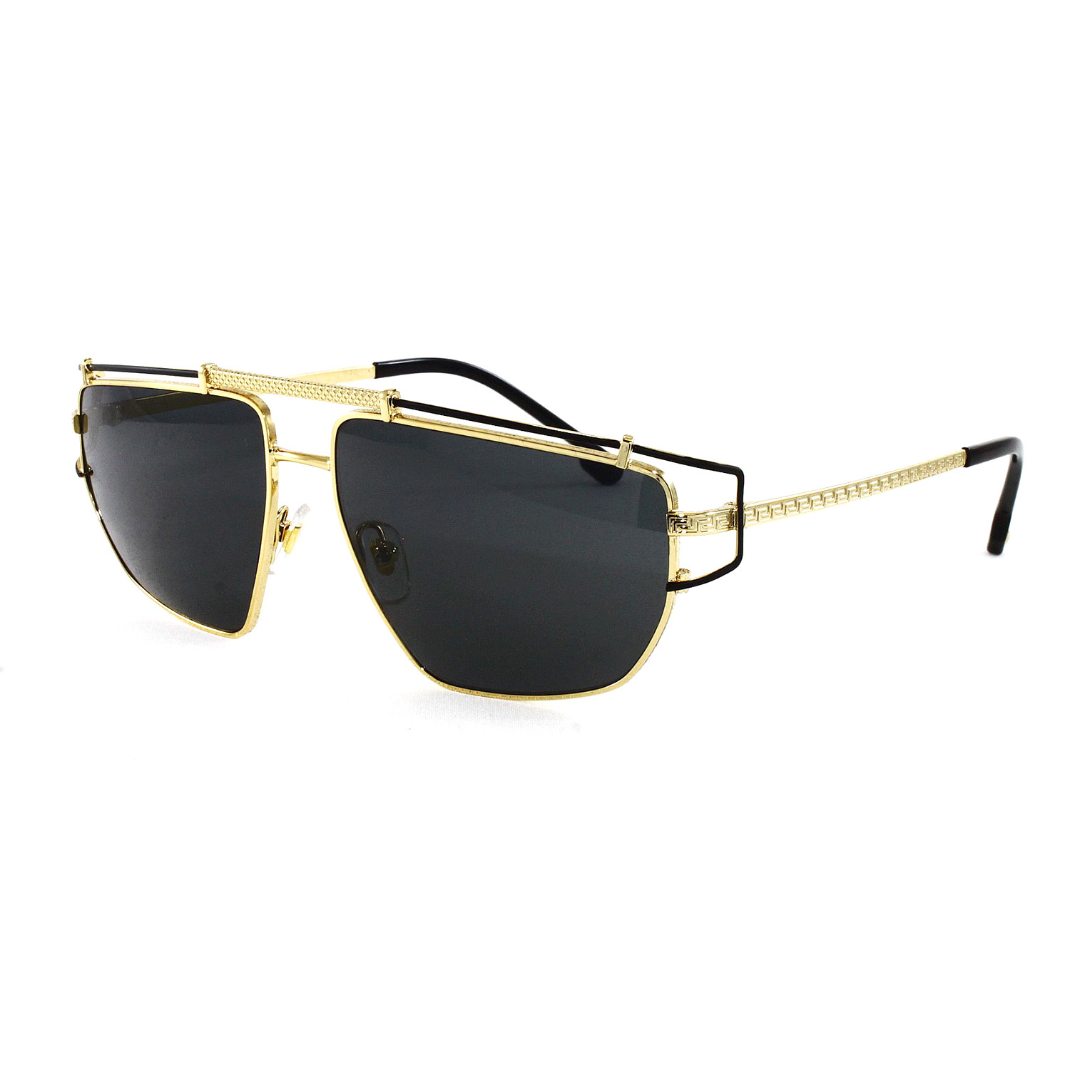 VE2202 Sunglasses // Gold - Versace - Touch of Modern