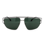 Men's VE2202 Sunglasses // Matte Gunmetal