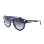 VE4291 Sunglasses // Matte Blue