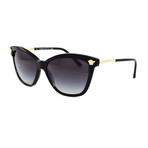 VE4313 Sunglasses // Black