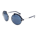 Women's VE4337 Sunglasses // Silver