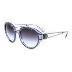 VE4342 Sunglasses // Violet