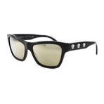 Women's VE4344 Sunglasses // Black