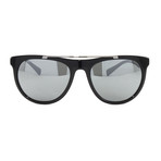 VE4347 Sunglasses // Black