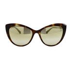 Women's VE4348 Sunglasses // Dark Havana