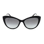Women's VE4348 Sunglasses // Black