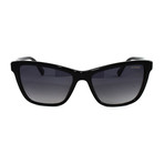 Women's VE4354B Polarized Sunglasses // Black