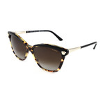 VE4313 Polarized Sunglasses // Black Havana