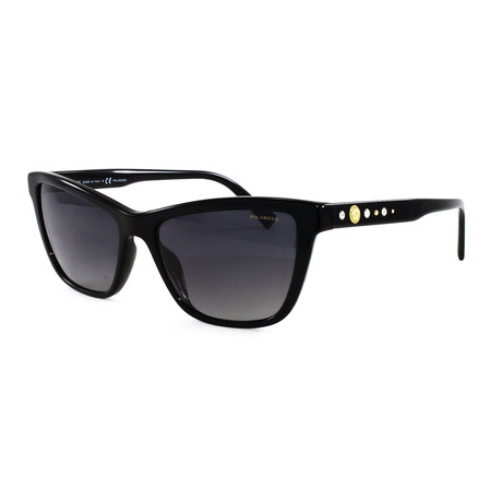 Women's VE4354B Polarized Sunglasses // Black