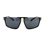 Men's VE4363 Sunglasses // Black