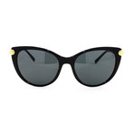 Women's VE4364Q Sunglasses // Black