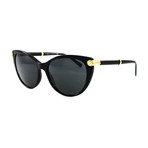 Women's VE4364Q Sunglasses // Black