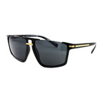 Men's VE4363 Sunglasses // Black