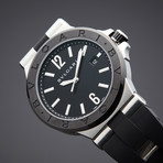 Bulgari Diagono Automatic // DG42BSCVD // Store Display