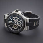 Bulgari Diagono Chronograph Automatic // DG42BSCVDCH // Store Display