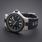 Bulgari Diagono Automatic // DG42BSCVD // Store Display