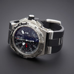 Bulgari Diagono X-Pro Chronograph GMT Automatic // DP45BSTVDCH/GMT // Store Display