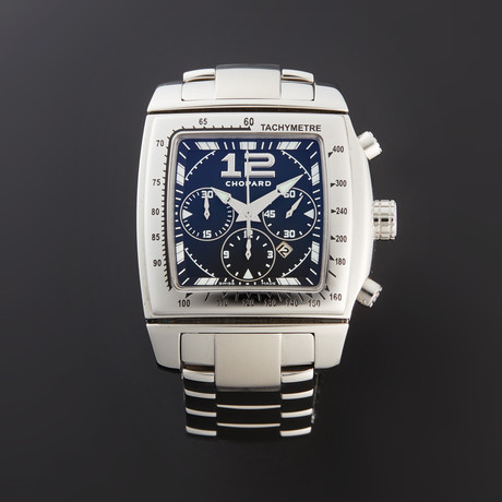 Chopard Two-O-Ten Chronograph Automatic // 158462-3001 // Store Display