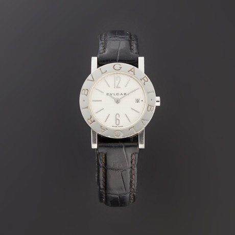 Bulgari Bulgari Quartz // BB 26 SL // Pre-Owned