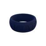 USAF Classic Q2X Ring // Blue (Size 8)