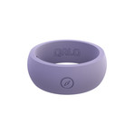 Outdoors FoxFire Silicone Ring // Purple (Size 8)