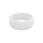 USCG Classic Q2X Ring // White (Size 8)