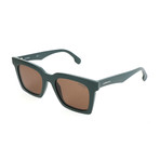 Unisex 5045 Sunglasses // Matte Green + Military Green