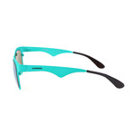 Unisex 6000MT Sunglasses // Turquoise