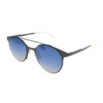 Unisex 115S Sunglasses // Matte Gray