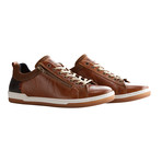 Maderno Sneaker // Cognac (Men's Euro Size 40)