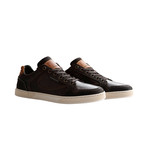 G.Reims Sneakers // Dark Brown (Euro: 45)