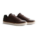 Johnson Sneaker // Dark Brown (Men's Euro Size 40)