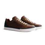 Johnson Sneaker // Brown (Men's Euro Size 45)