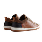 Maderno Sneaker // Cognac (Men's Euro Size 45)