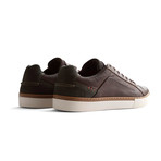 Johnson Sneaker // Dark Brown (Men's Euro Size 44)