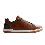 Maderno Sneaker // Cognac (Men's Euro Size 41)
