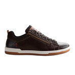 Maderno Sneaker // Dark Brown (Men's Euro Size 40)