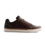 Johnson Sneaker // Dark Brown (Men's Euro Size 45)