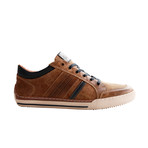 Men's Buckland Sneaker // Cognac (Euro: 46)
