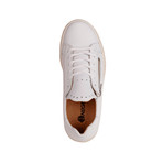 Women's G. Leoni Sneaker// White (Euro: 37)