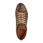 Johnson Sneaker // Brown (Men's Euro Size 44)