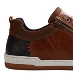 Maderno Sneaker // Cognac (Men's Euro Size 42)