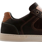 G.Reims Sneakers // Dark Brown (Euro: 40)