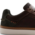 Johnson Sneaker // Dark Brown (Men's Euro Size 46)