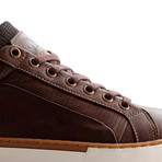 Johnson Sneaker // Dark Brown (Men's Euro Size 42)