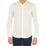 Tyler Dress Shirt // Off-White (L)